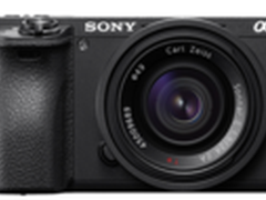 5轴防抖 索尼正式发布微单相机A6500