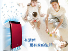 杀菌除甲醛 松下加湿空气净化器售2219