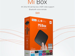 小米盒子正式登陆美国市场 售价69美元