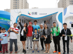 乐Pro3中网观赛新体验大师亲授网球技巧