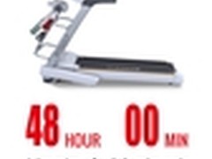 首款智能跑步机亿健精灵两天众筹破500W