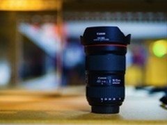 佳能16-35mm f/2.8L II/III画质对比