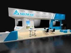 邀莅临2016北京安博会台达展台