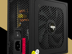 高品质出好电源 额定500W爱国者电竞500