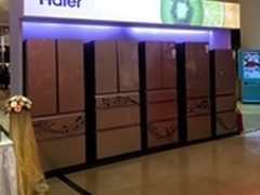 海尔冰箱国庆份额超30%行业第一
