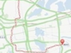 高德地图秒上线苏州地铁2号延伸线数据