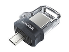 闪迪至尊高速酷捷OTG USB 3.0上市