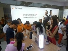 引爆十一黄金周金立M6/M6 Plus全国热销