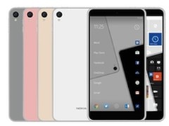 或无国行版 诺基亚新机D1C跑分曝光