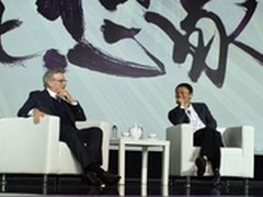 阿里影业牵手斯皮尔伯格成其中国合伙人