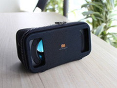 小米高性能移动VR眼镜 即将在中国发布