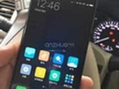 小米5c高清谍照流出 硬件配置也看光