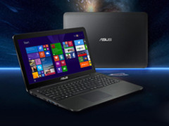 实惠大屏独显全能本 华硕R557仅3088元