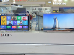 海信电视扩大领先 黄金周销售全面第一