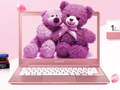 时尚靓丽轻薄本 三星910S3L仅3428元