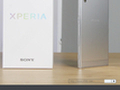 用设计带动产品转型 索尼Xperia XZ评测