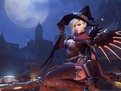 守望先锋更新 热购超大屏战神GX8-SP7S1