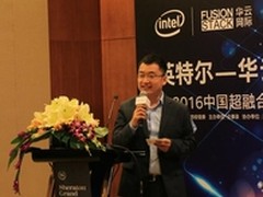 游峰：超融合加速新一代数据中心的实现