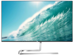 AOC刀锋5S显示器，美得不可一世！