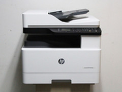 桌面复印利器 惠普M436nda复合机测试
