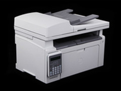 让打印变得简单 惠普M134fn一体机测试