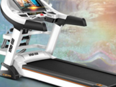 易跑9600跑步机怎么样?外观精致大方