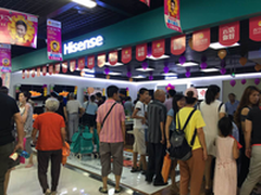 大屏电视消费爆发 激光电视成市场新宠