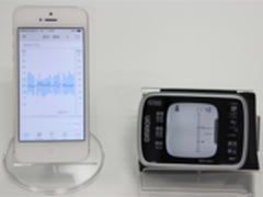 血压24小时动态测 欧姆龙亮相医疗论坛