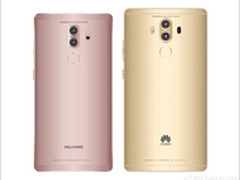 背面渲染图曝光 华为Mate9已获入网许可