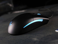 PBT外壳 魔力鸭SECRET M游戏鼠标评测