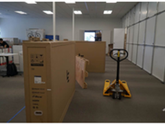 乐视85吋电视谍照曝光 或将在美国首发