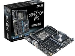 华硕发布X99-E-10G WS主板