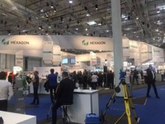 INTERGEO开幕 智慧城市成为核心议题