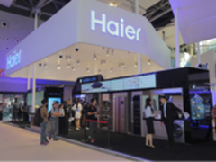 海尔展全球化智慧成果 增幅近行业3倍