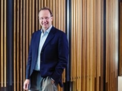 引领创新潮流 斑马技术公司全球CEO专访