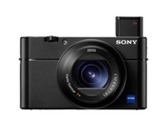 索尼发布黑卡RX100旗舰系列新品RX100 V