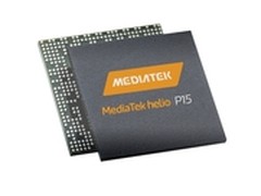 联发科Helio P15发布:八核/性能提升10%