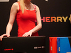 CHERRY发布两款新品机械键盘8.0和9.0