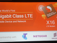 下行达1Gbps 新骁龙旗舰SoC将配X16基带
