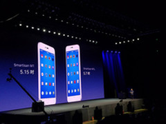 情怀充值满格 锤子M1/M1L手机发布