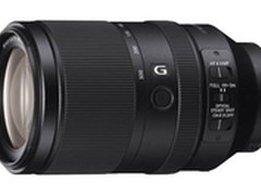 微单最长焦 索尼FE 70-300mm G实力登场