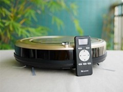 Proscenic扫地机器人 爱要马上行动