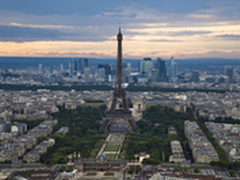 索尼全画幅微单A7RII 指尖上的巴黎