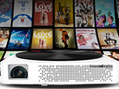 超级投影 智能高清投影仪最低仅需1899