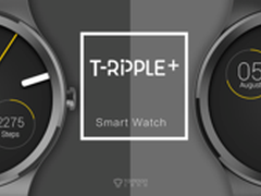 土曼T-RIPPLE+ 时尚界的新宠