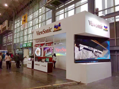 2016成都高教展优派领航高教设备新时代