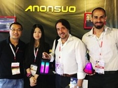 阿隆索蓝牙音箱闪耀香港国际电子展
