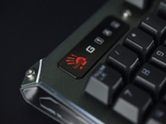 幻彩黑科技 双飞燕光轴机械键盘试玩