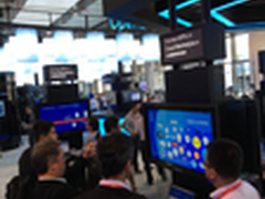 寄云亮相华为全联接大会 云生态再提速