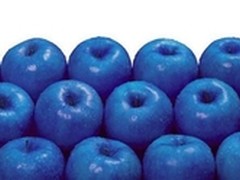 你期待的苹果蓝，土曼给你